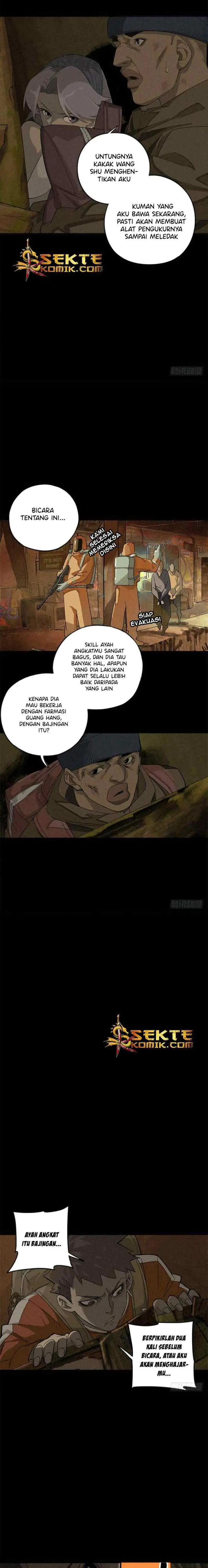End of The World 2028 (Trace of Doomsday) chapter 3 halaman 13