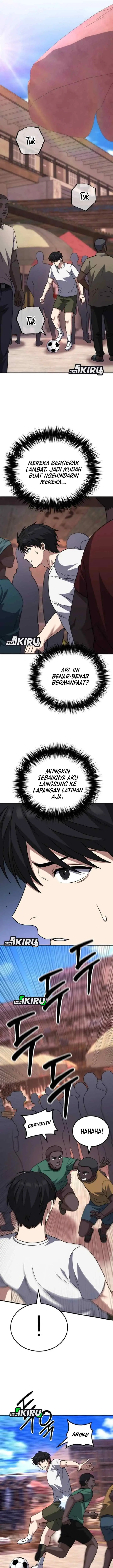 Tensai Chiyushi no Restart chapter 31 halaman 13