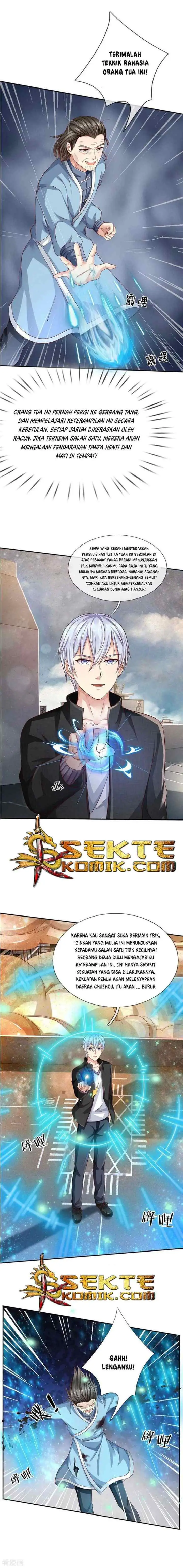 I Am Daxianzun chapter 91 halaman 6