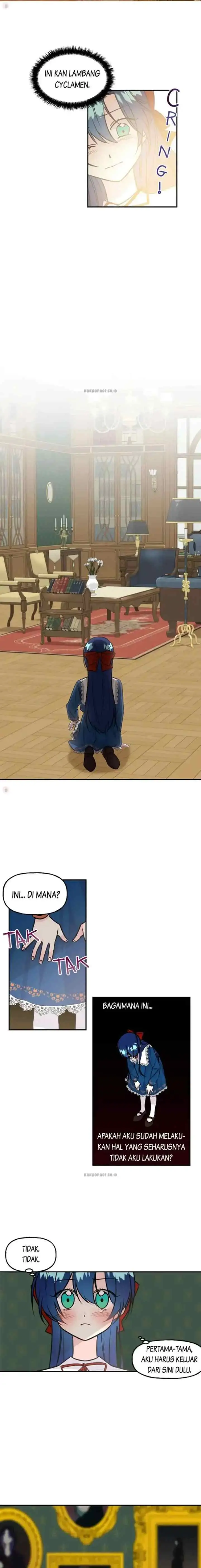 Daughter of the Great Wizard chapter 8 halaman 7