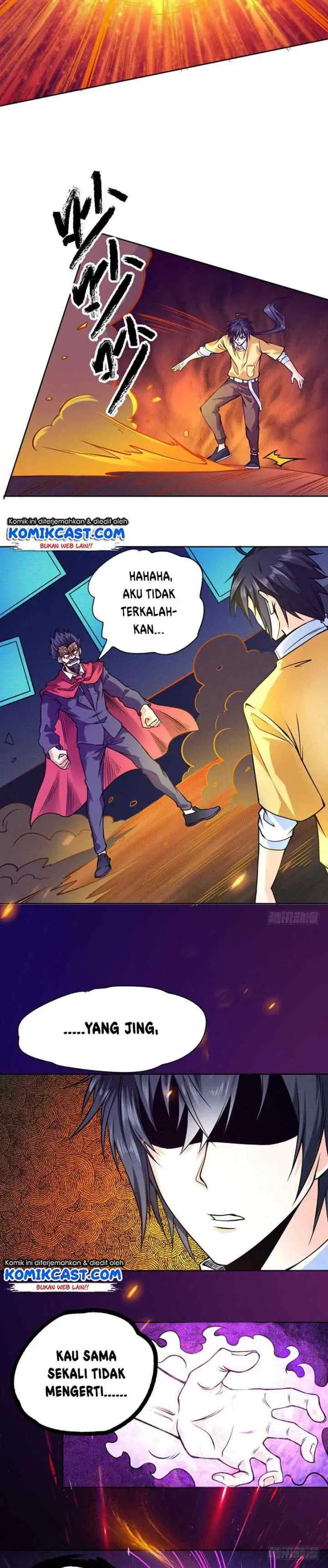 First Rate Master chapter 83 halaman 10