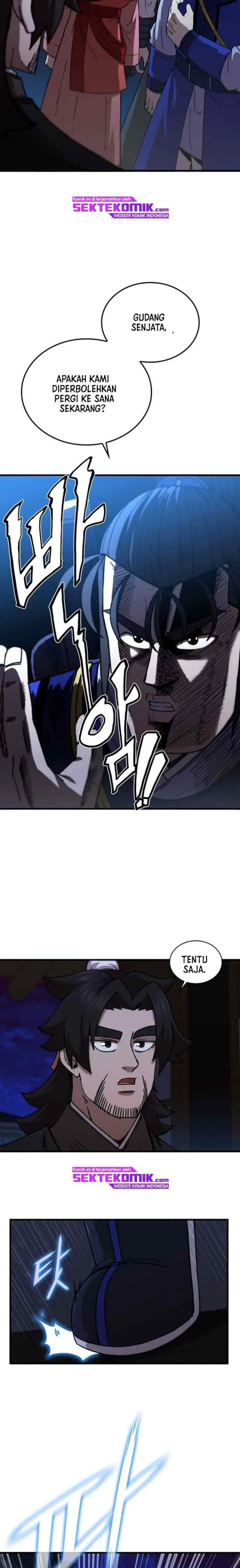 Shinsu Jeil Sword chapter 90 halaman 15