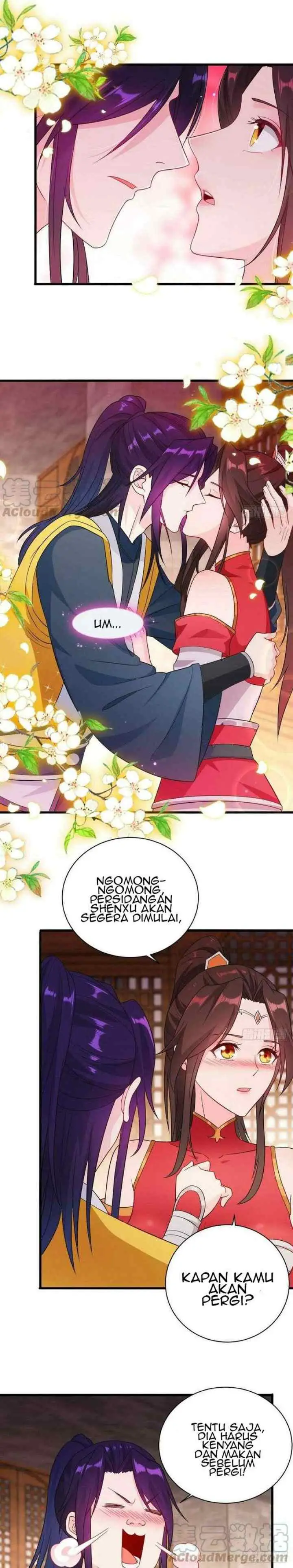 Forced To Become the Villain's Son-in-law chapter 144 halaman 4