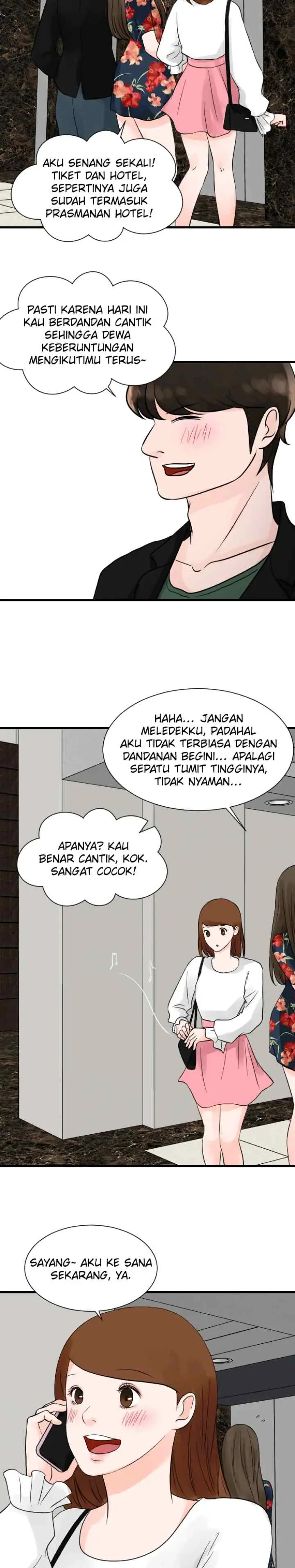 One + One (Bao A) chapter 40 halaman 11