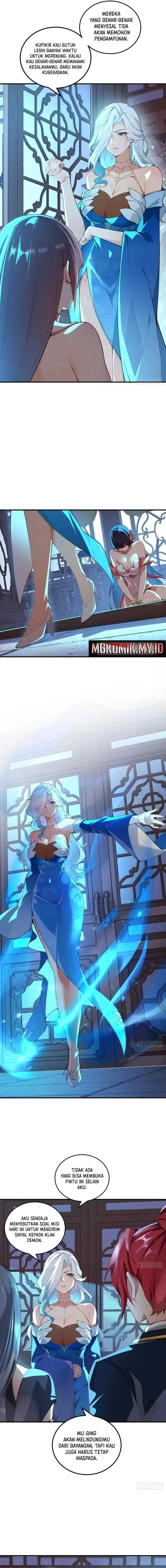 Traveling Through Time and Space to Become an Unlucky NPC: I Have a Wife to Protect Me chapter 96 halaman 10