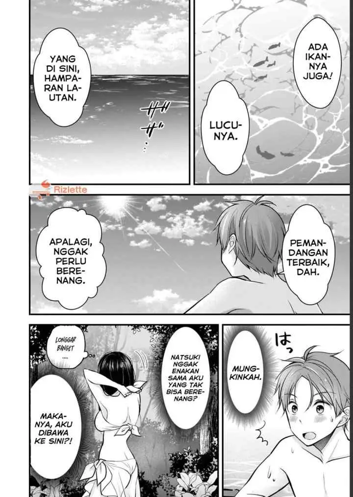 Tsuma ga Kanpeki Sugiru node, Chotto Ran Shite Ī Desu ka? chapter 4 halaman 12