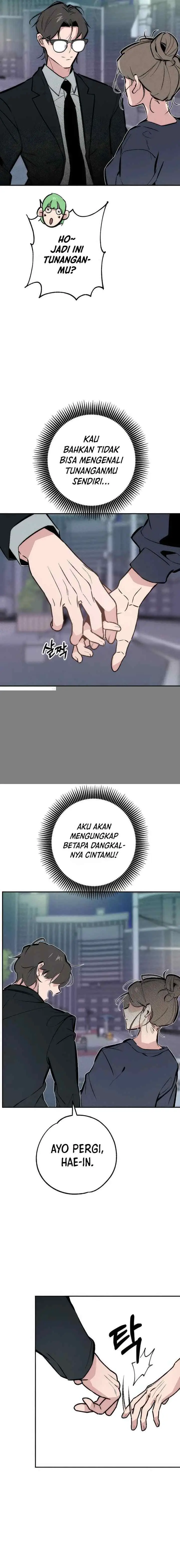 The Devilish Son-In-Law chapter 46 halaman 5