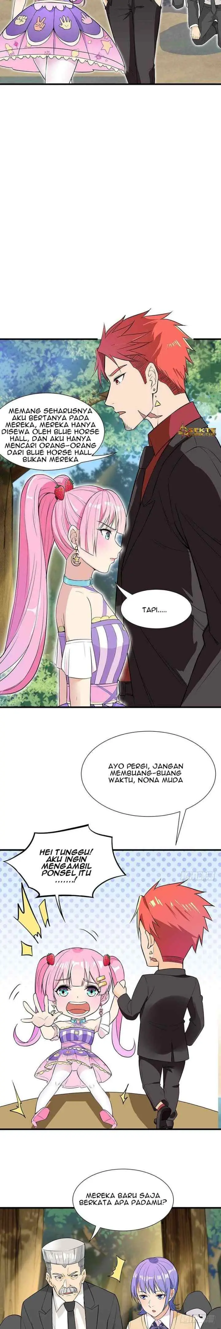 Dianfeng chapter 35 halaman 4