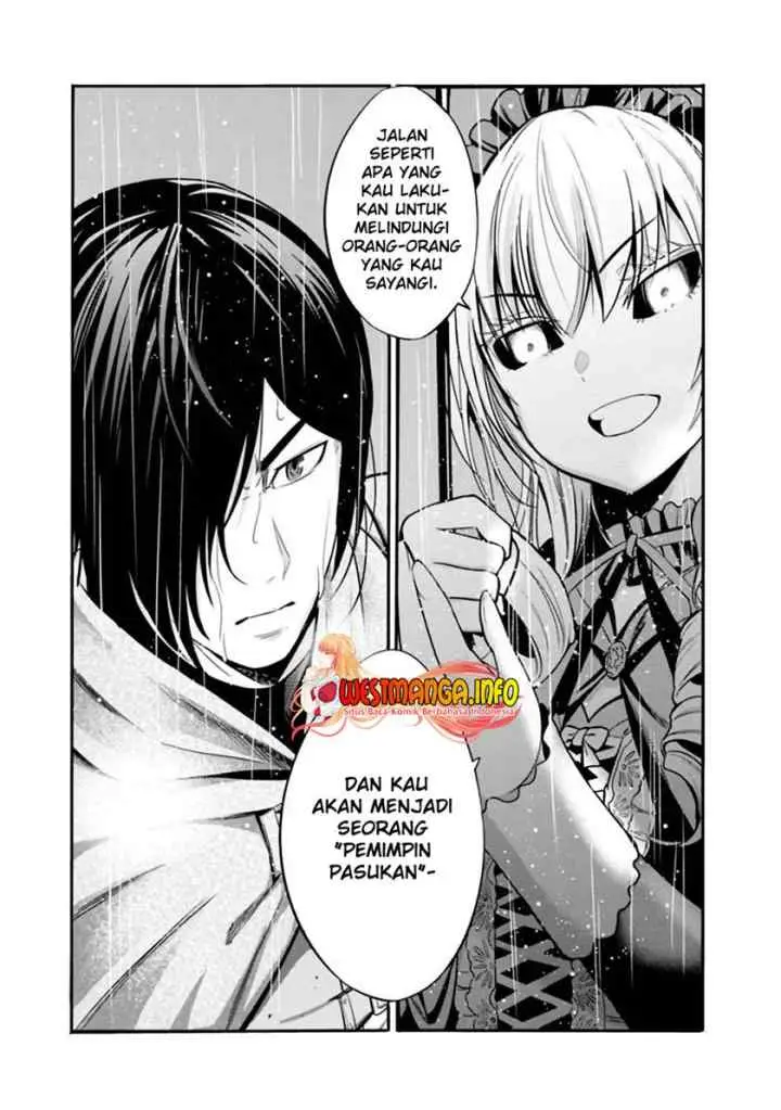 Uragirareta S Rank Boukensha no Ore wa, Aisuru Dorei no Kanojora to Tomoni Dorei dake no Harem Guild o Tsukuru chapter 27 halaman 17