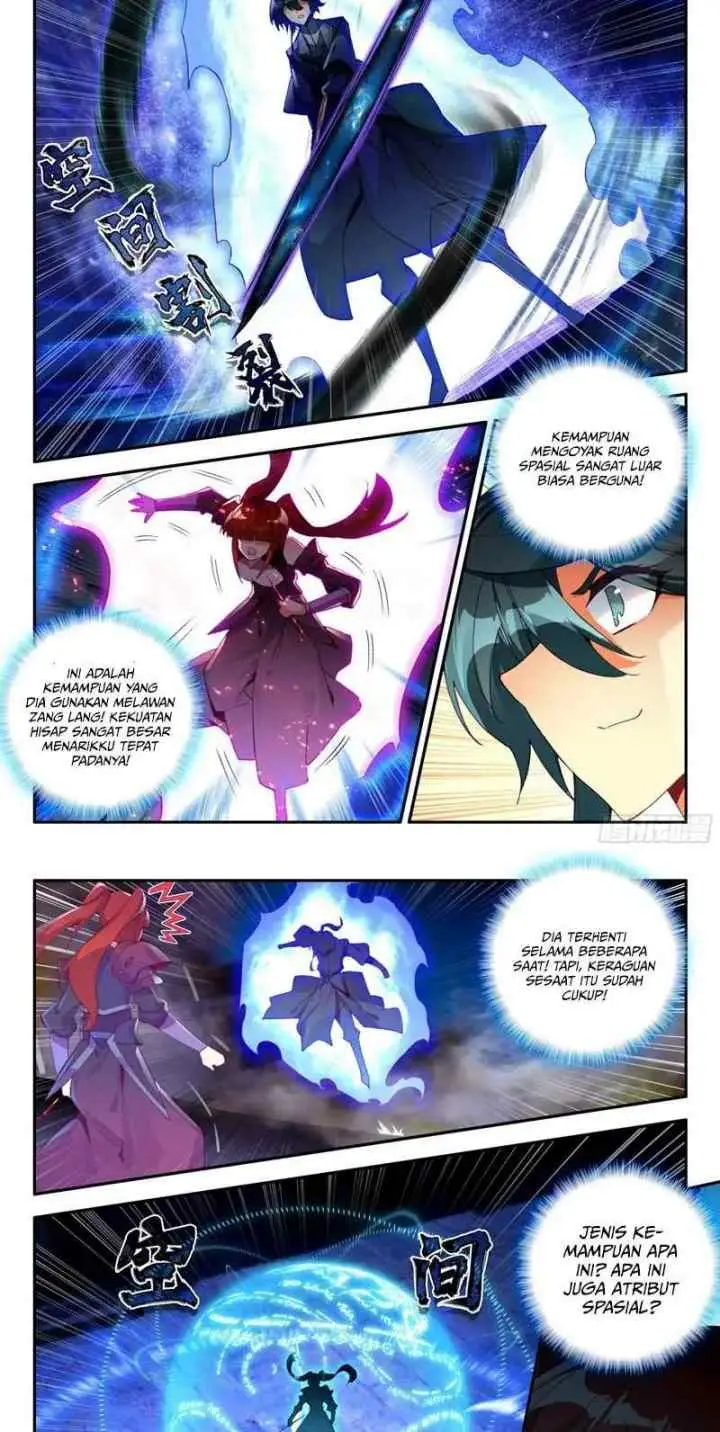 Heavenly Beads Master chapter 80 halaman 9