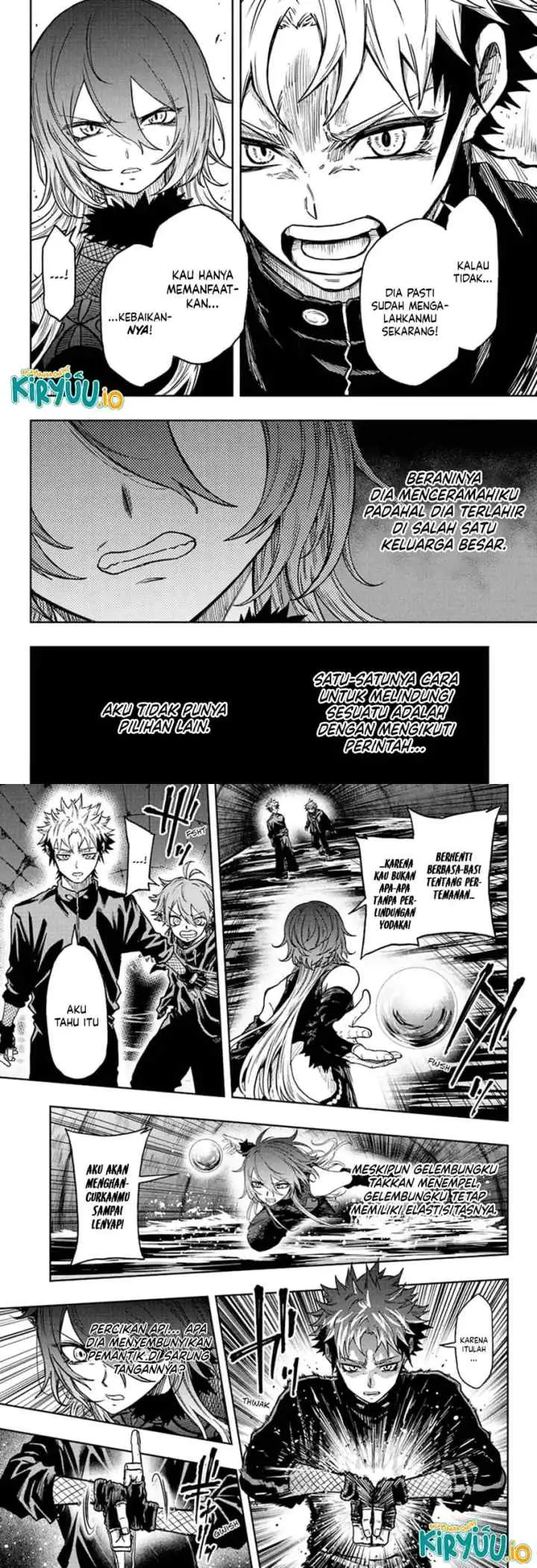Shinobi Goto chapter 63 halaman 9