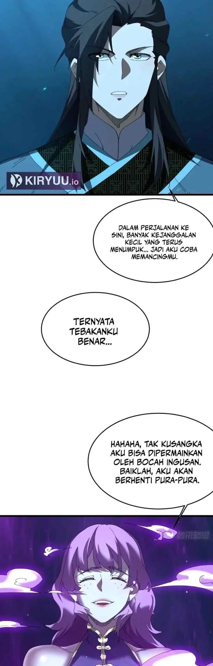 No Way People Find Cultivation Difficult, Right? chapter 42 halaman 4
