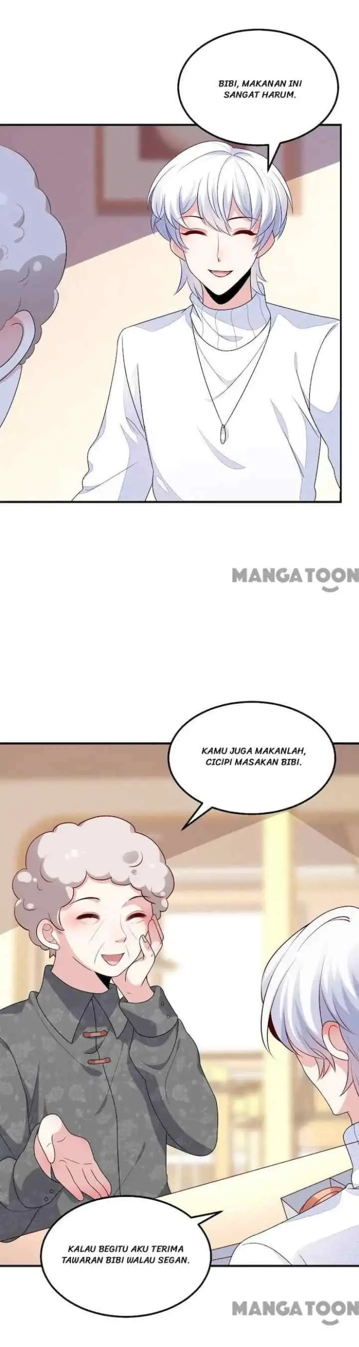 Me! Super Rich! chapter 111 halaman 13