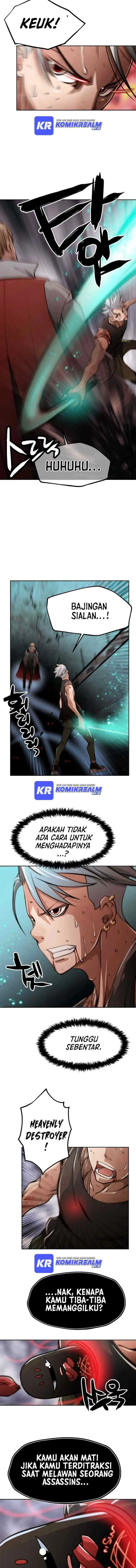 Who Killed the Murim Lord? chapter 24 halaman 7