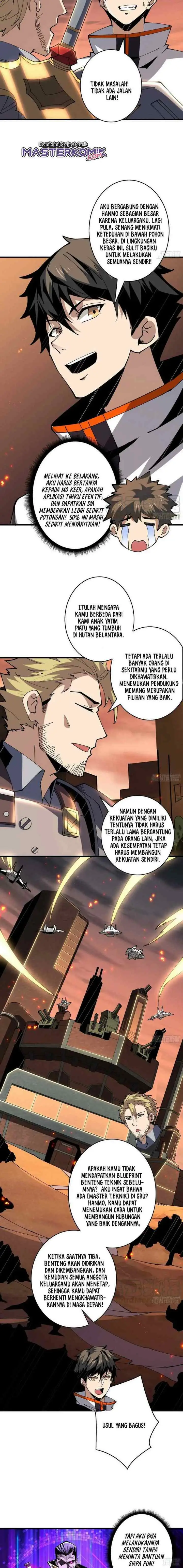 King Account At The Start chapter 86 halaman 7