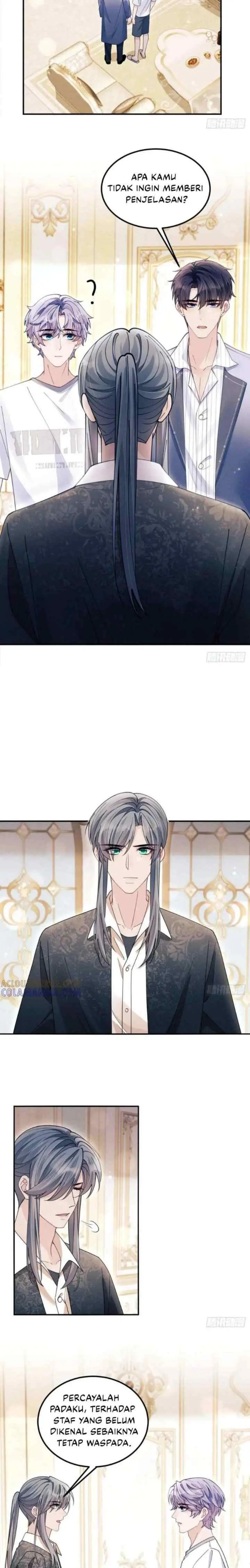 I Suspect the Actor Is Fishing for Me chapter 200 halaman 9