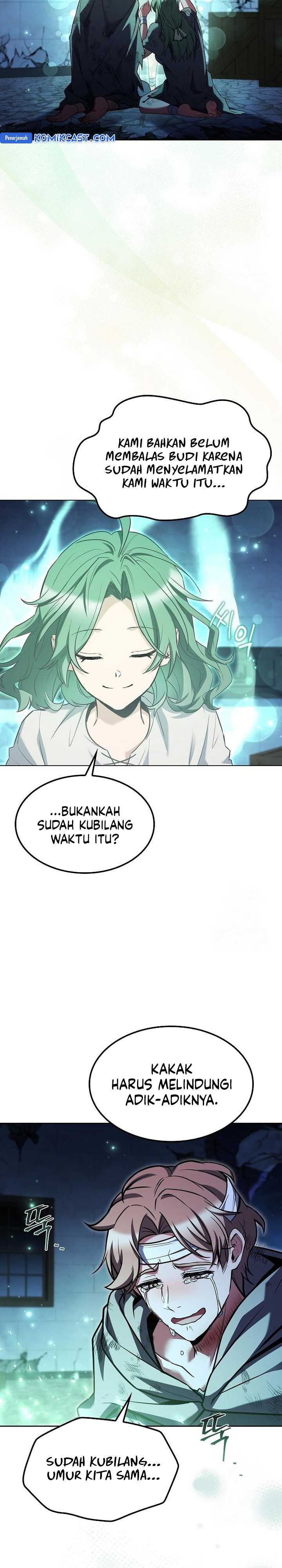 A Wizard's Restaurant chapter 78 halaman 17