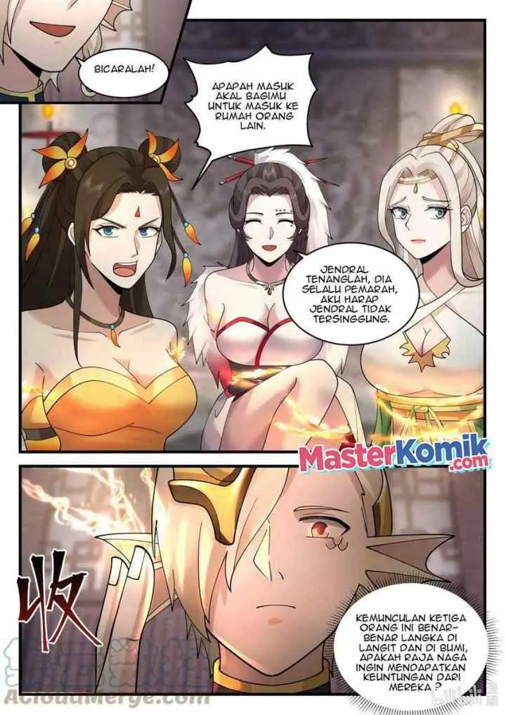 Dragon Throne chapter 197 halaman 7