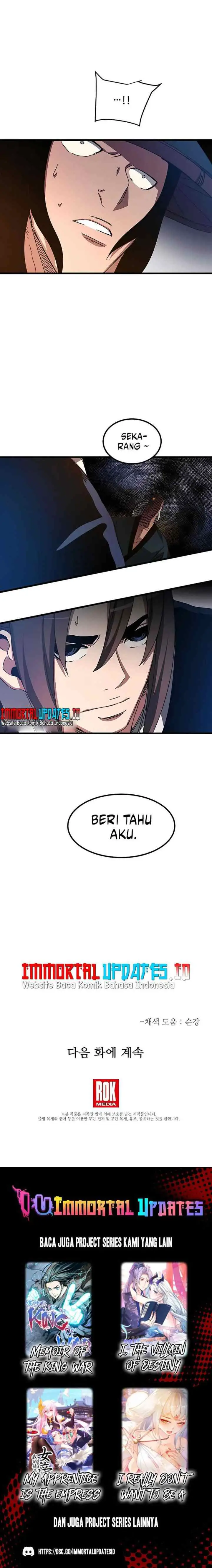 I am Reborn as the Sword God chapter 48 halaman 11