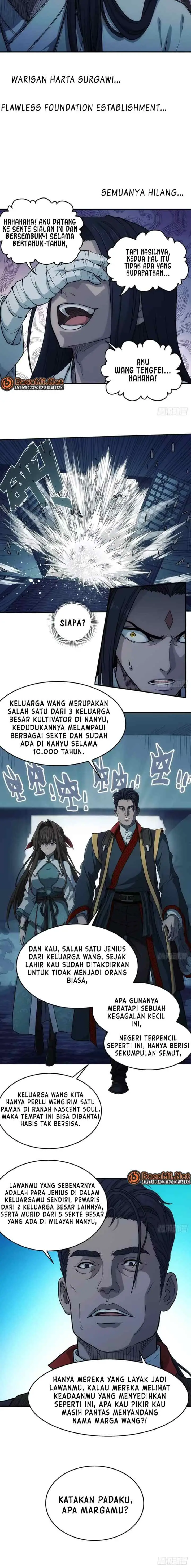 I Shall Seal the Heavens (Remake) chapter 23 halaman 10