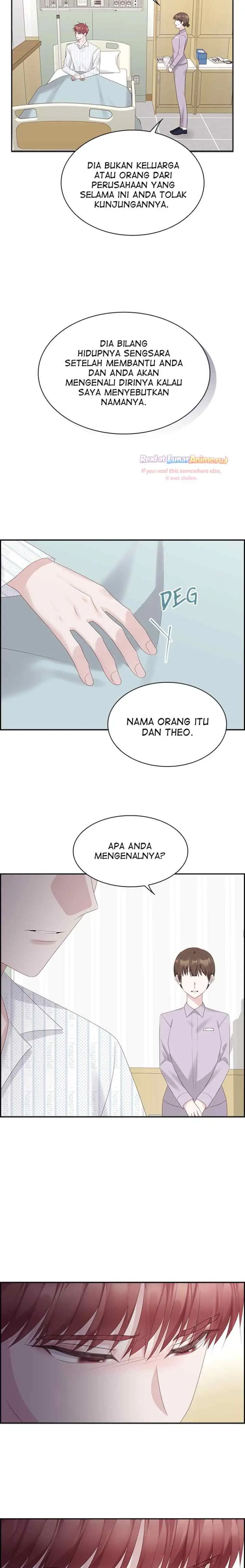 My Exes Fell For Me chapter 97 halaman 15