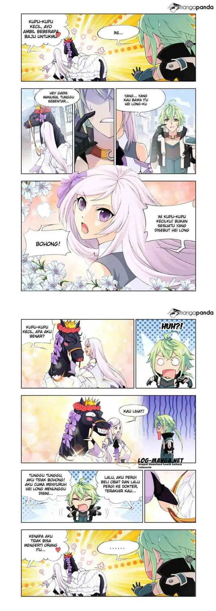 Kuang Shen chapter 8 halaman 6