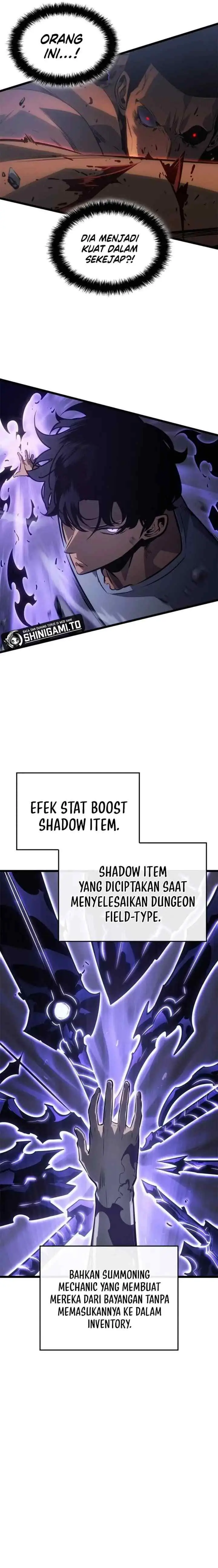 Solo Leveling: Ragnarok chapter 58 halaman 9