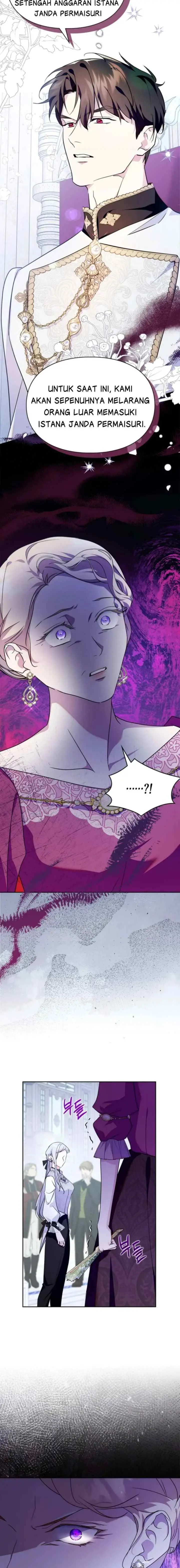 I Became the Tyrant's Servant chapter 52 halaman 8