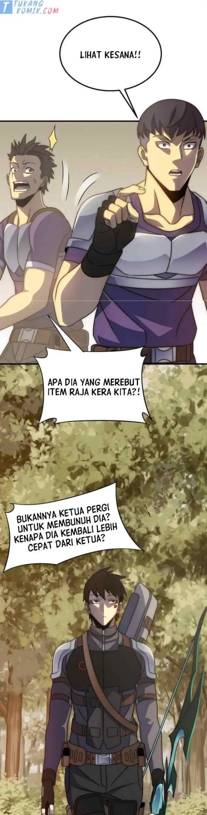 Apocalyptic Thief (Rogue Of Doom) chapter 52 halaman 13