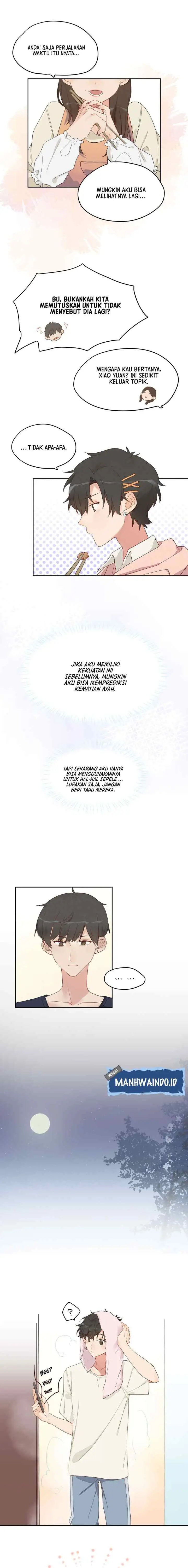I Want to Hear Your Confession chapter 3 halaman 4