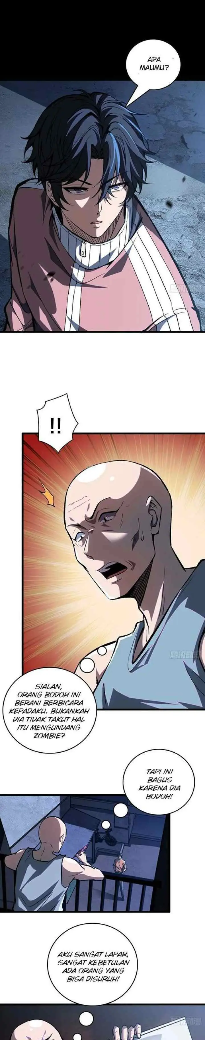 I Single-Handedly Crush the Chaotic World chapter 2 halaman 6