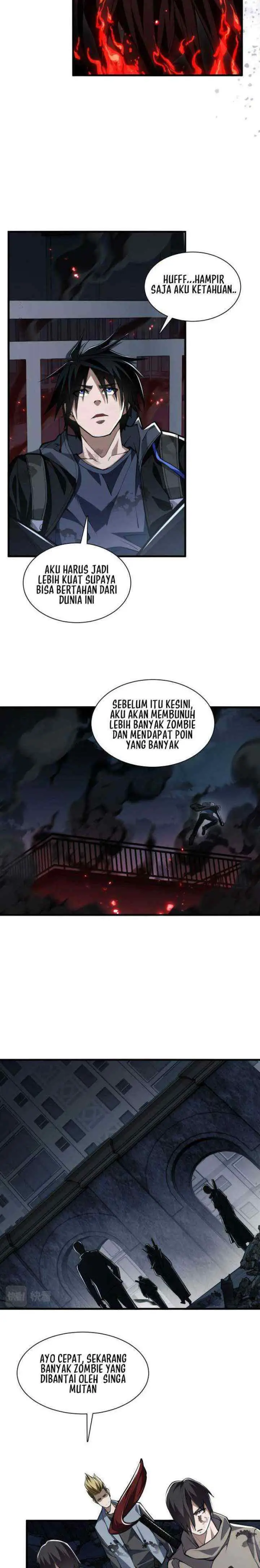 Doom Summoner chapter 8 halaman 5