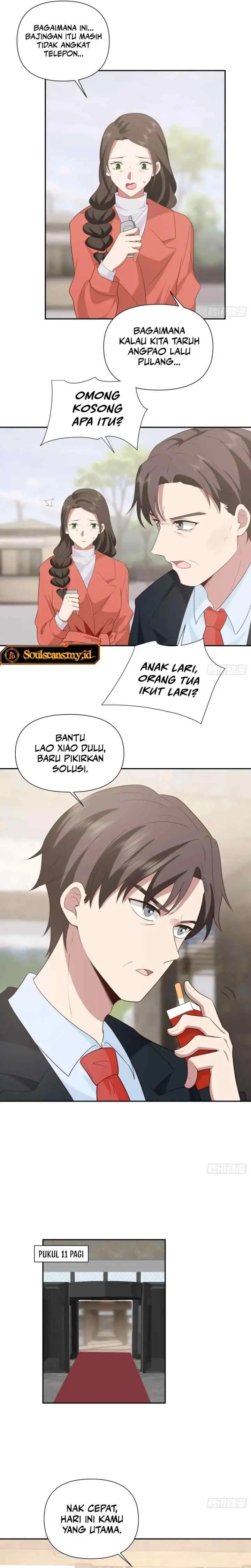 I Really Don't Want to Be Reborn chapter 277 halaman 9