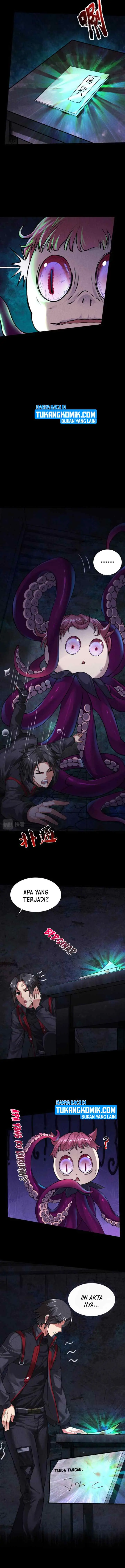 I Have A Mansion In The Underworld chapter 3 halaman 6