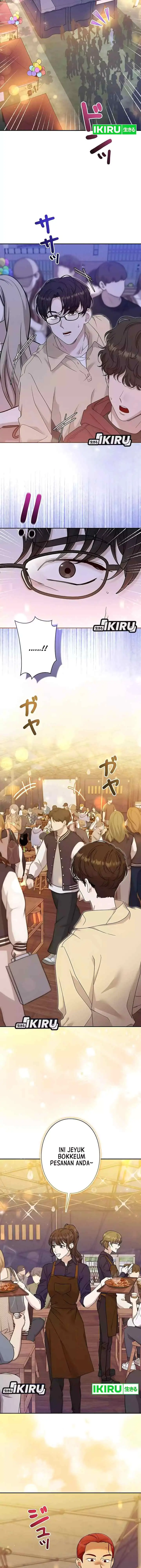 The Art Student Who Lived Twice chapter 52 halaman 10
