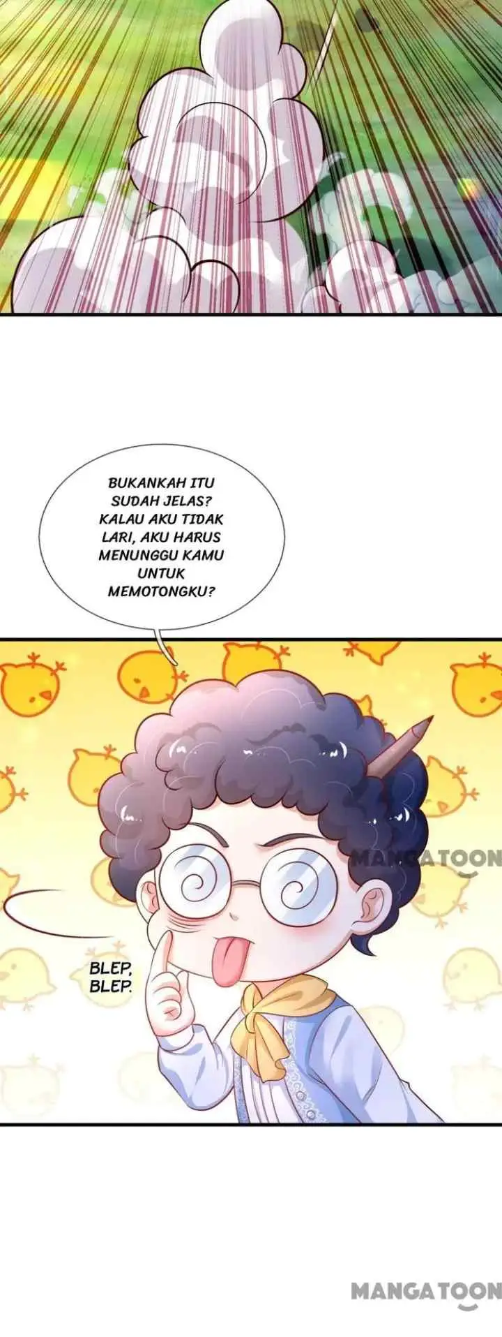 I Became The Emperor's Daughter One Day chapter 394 halaman 9