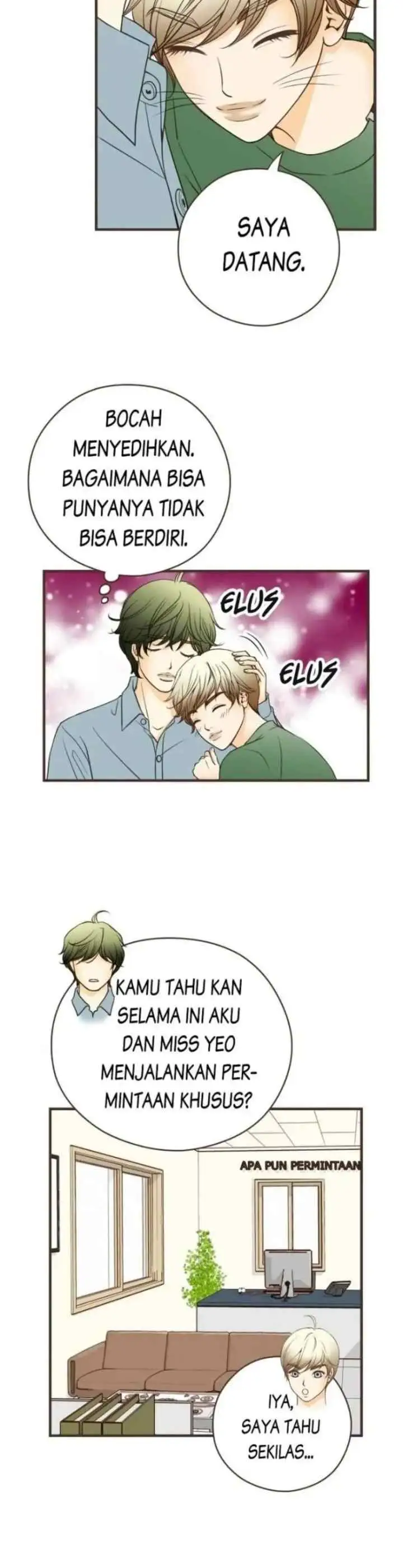 Love Puzzles chapter 74 halaman 15