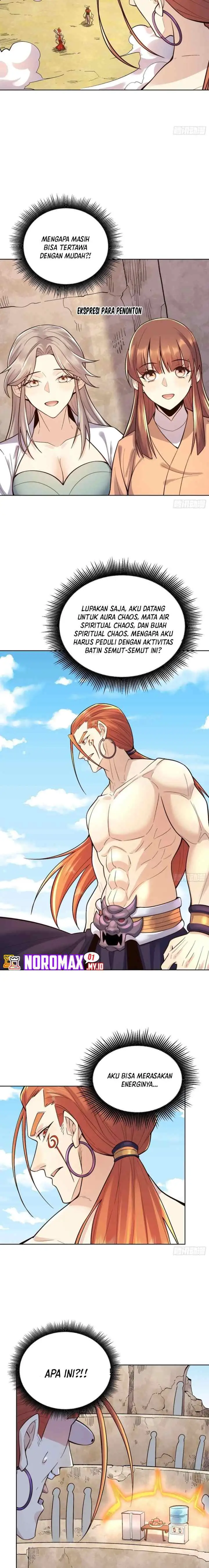 I'm Actually A Cultivation Bigshot chapter 512 halaman 6