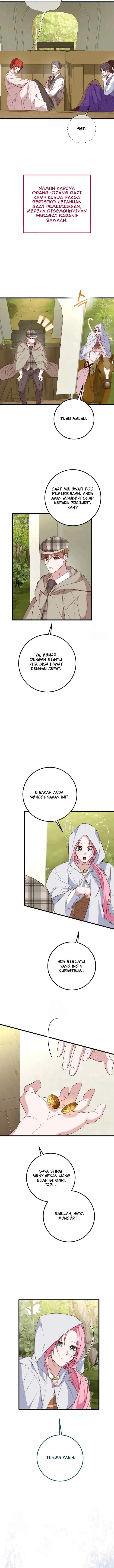 The Regressed Villainess Takes a Vow of Chastity chapter 11 halaman 11
