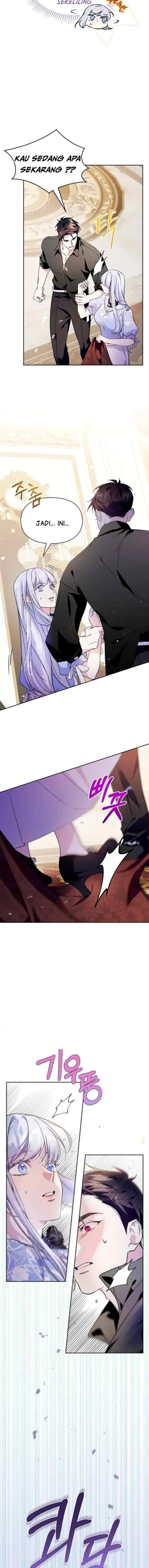 I Became the Tyrant's Servant chapter 51 halaman 6