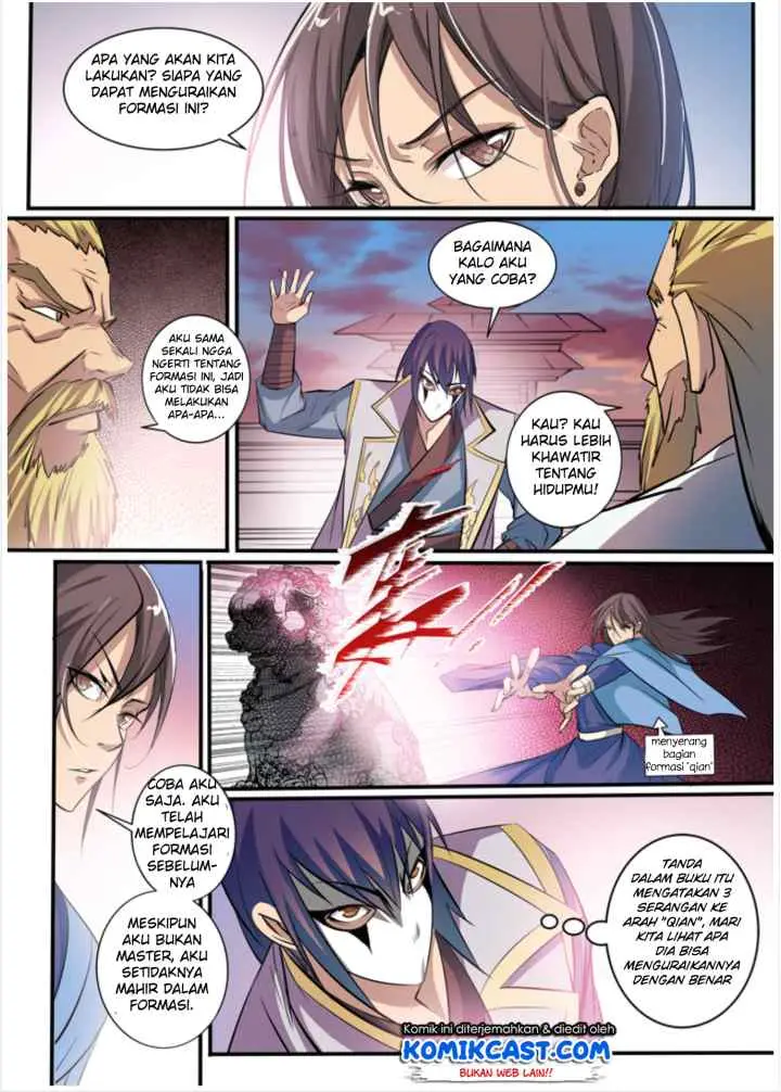 Apotheosis chapter 41 halaman 5