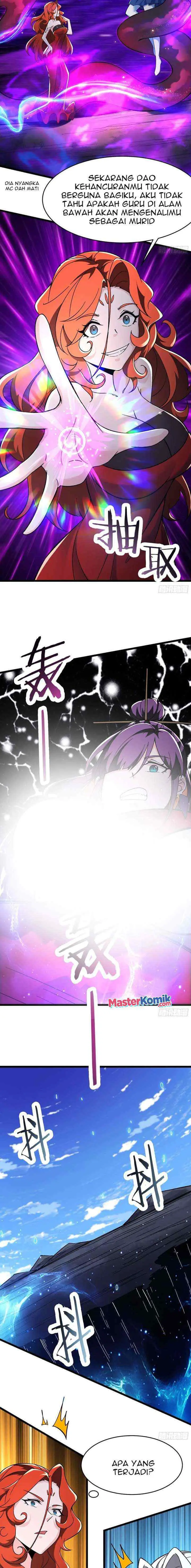 Apprentices Are All Female Devil chapter 127 halaman 6