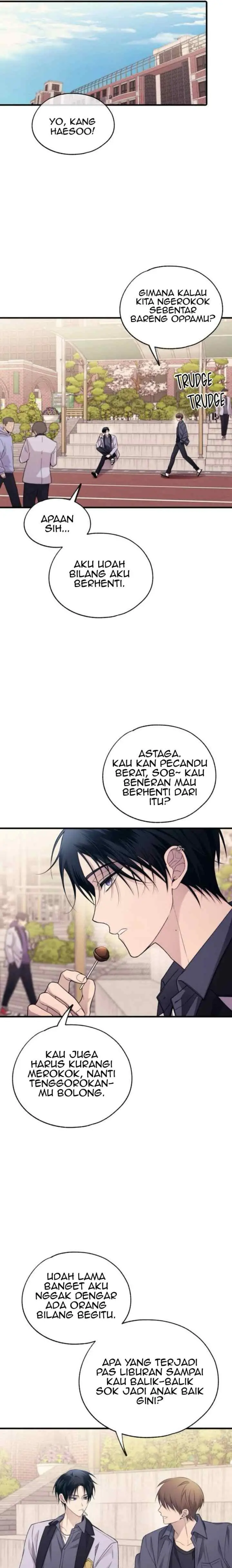 Yeonwoo's Innocence chapter 206 halaman 11