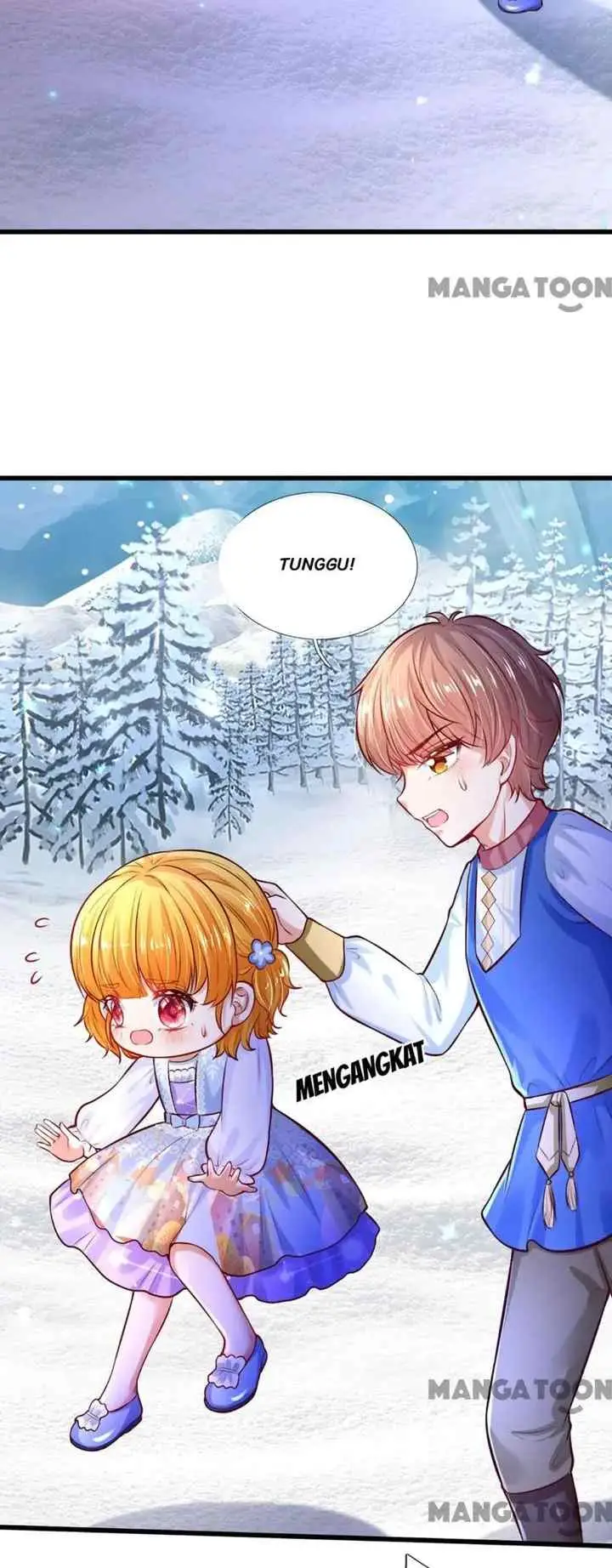 I Became The Emperor's Daughter One Day chapter 274 halaman 6
