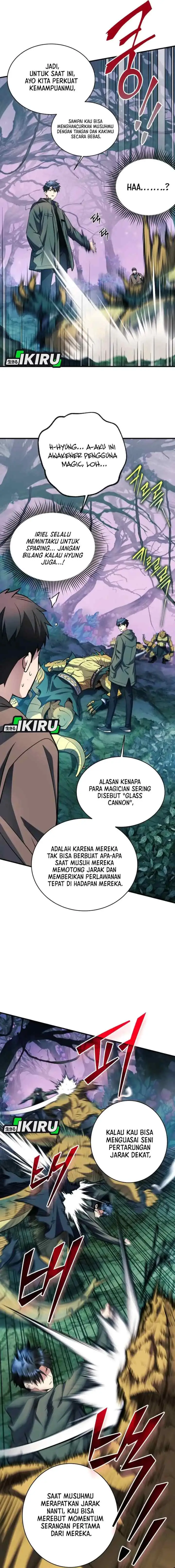 Even the Almighty Is a First-Time Dad chapter 23 halaman 13