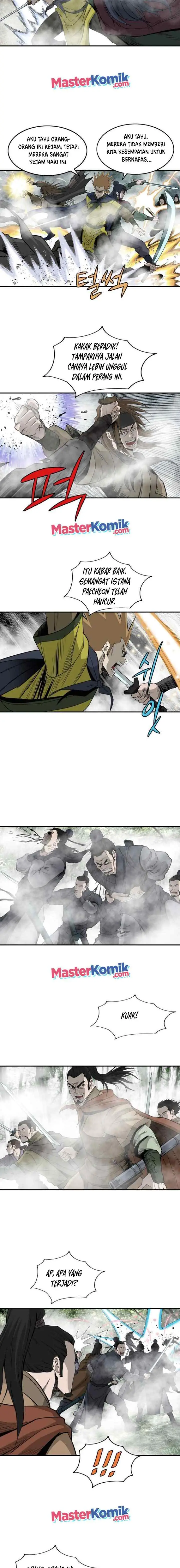 Bowblade Spirit chapter 83 halaman 4