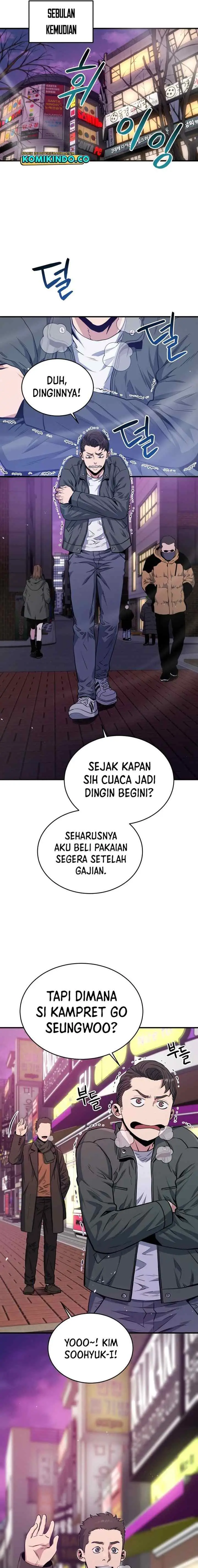 Rescue System chapter 9 halaman 11