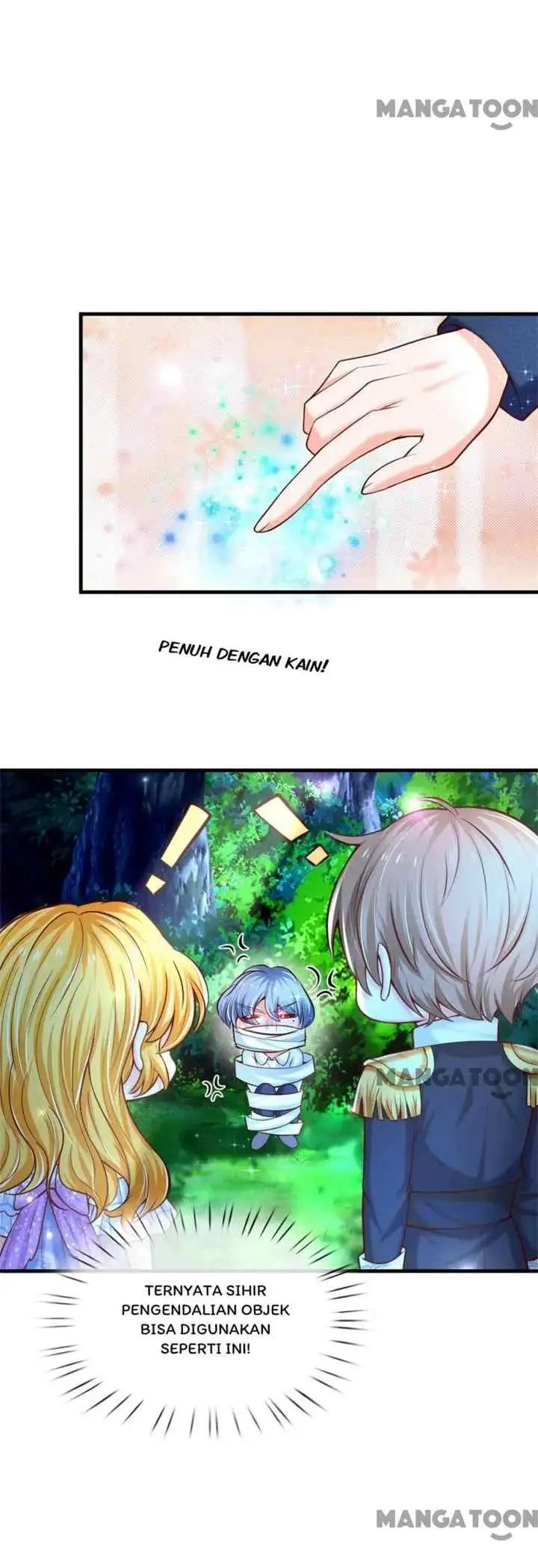 I Became The Emperor's Daughter One Day chapter 238 halaman 6