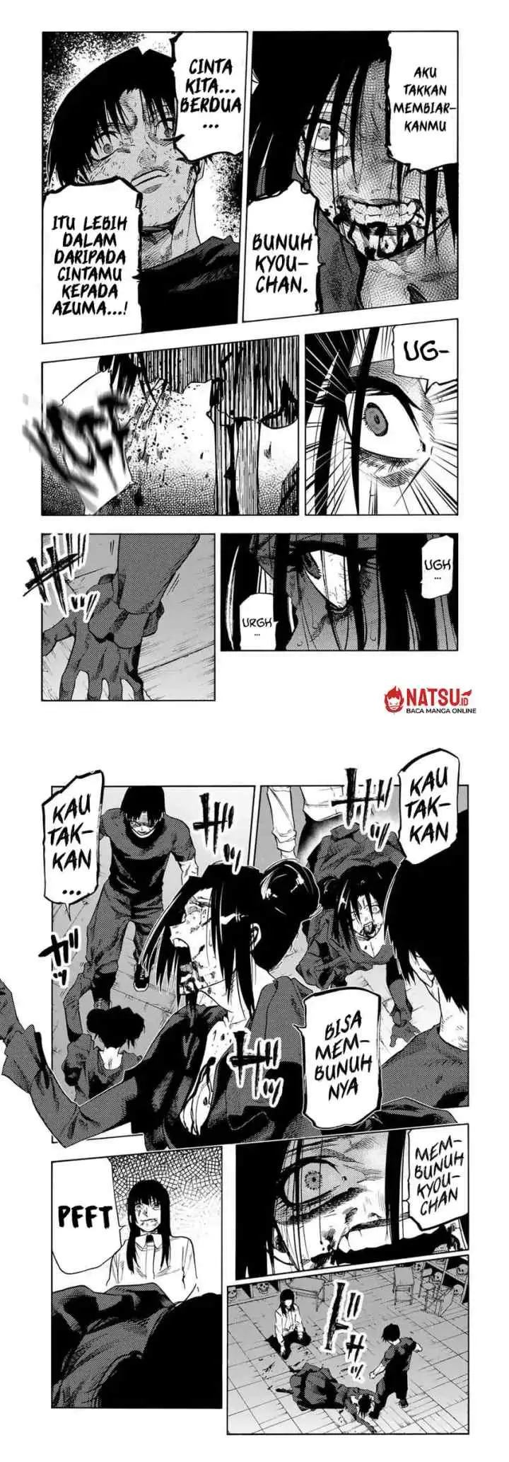 Cross of Six People chapter 223 halaman 4