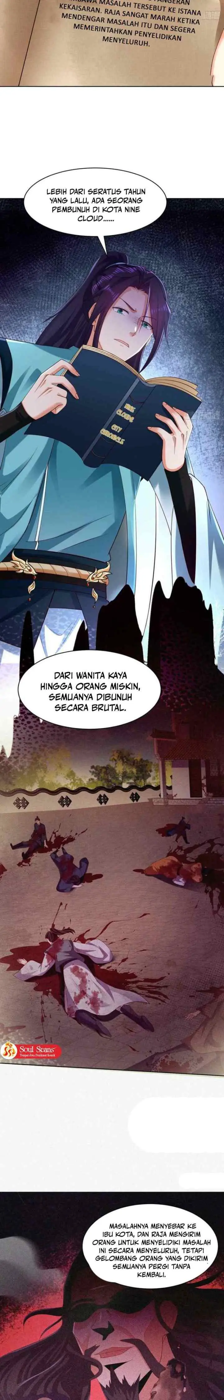 Forced To Become the Villain's Son-in-law chapter 266 halaman 10